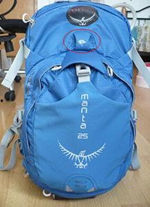 头盔背包爆料视频,科技与时尚的完美融合 第1张 头盔背包爆料视频,科技与时尚的完美融合 第1张