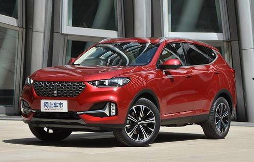 长城wey最新爆料,尖端科技与豪华体验的完美融合 第3张 长城wey最新爆料,尖端科技与豪华体验的完美融合 第3张